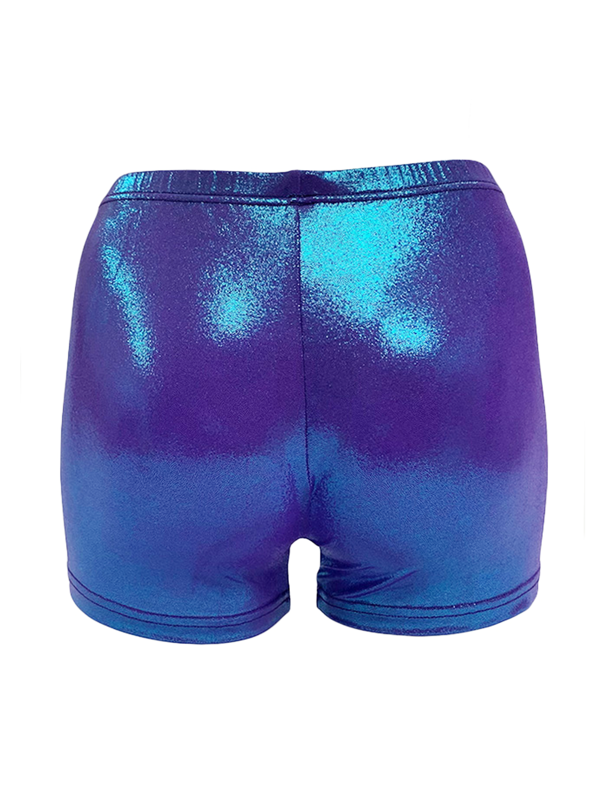 GRAPE LICORICE SHORTS