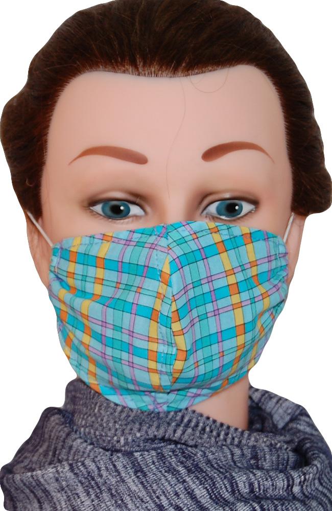 Face Mask Non-Medical Not Plaid