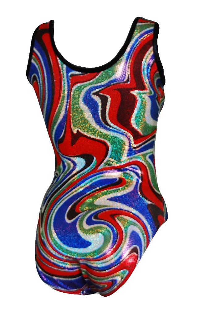 Retro Remix Tank Style Back