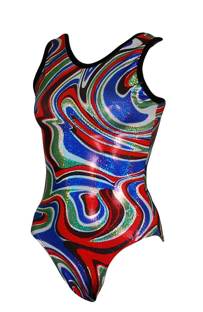 Retro Remix Tank Style Front