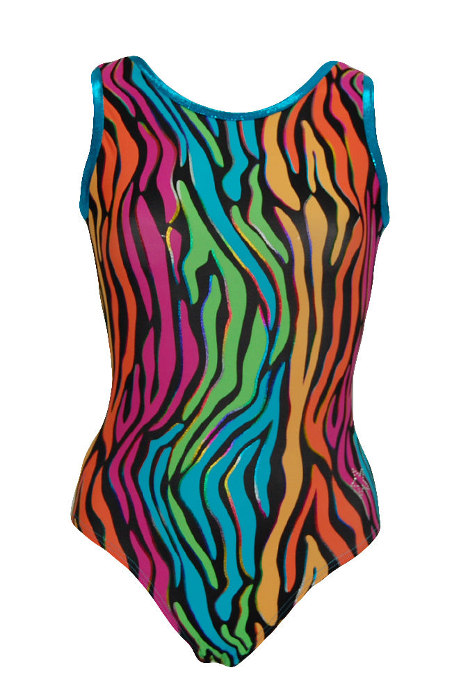 Zebra Multi Regular Style Front