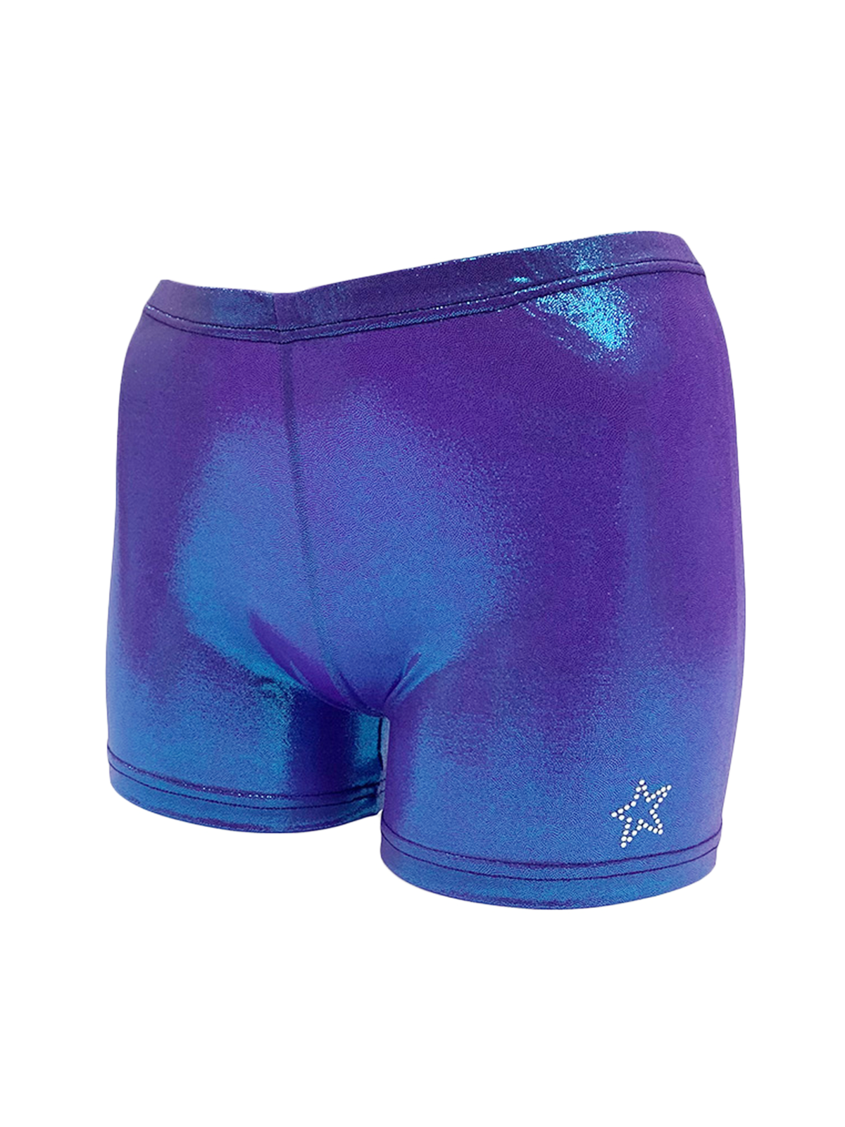 GRAPE LICORICE SHORTS